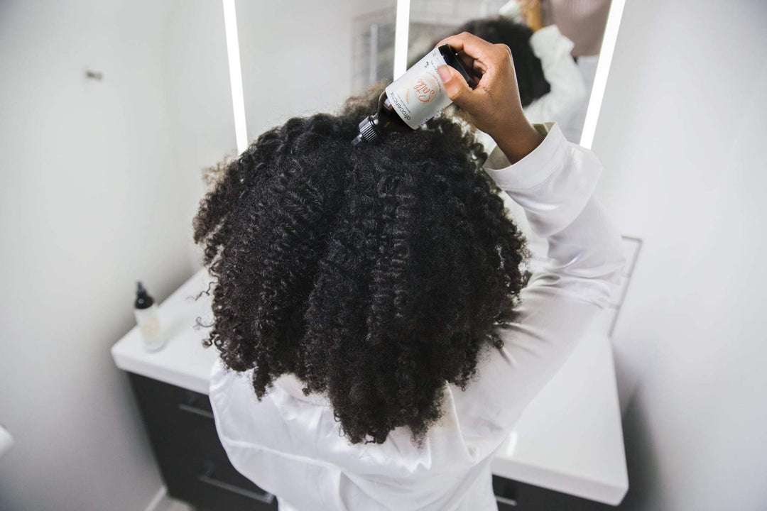 Caring for Your Natural Hair When Wearing Wig