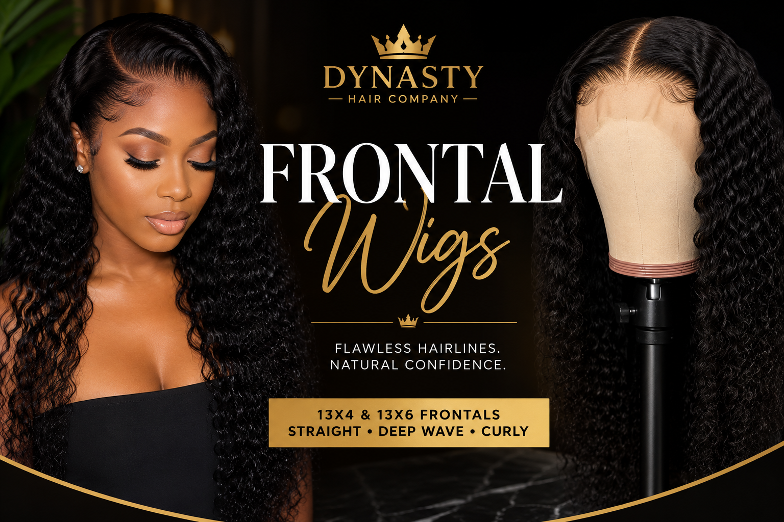 Frontal Wigs