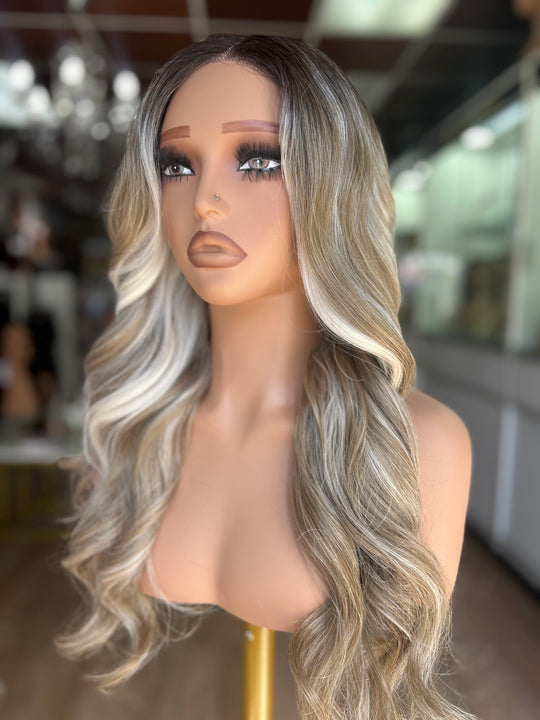 The Island Ash Blonde.