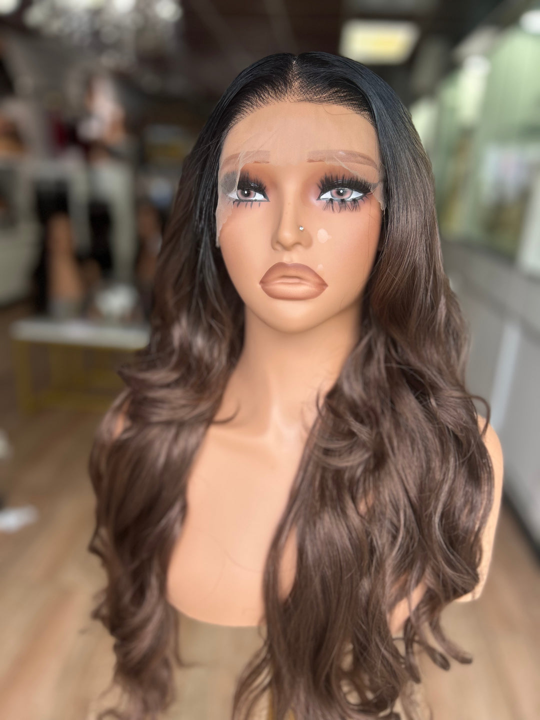 The Amara – Chocolate Luxe Waves