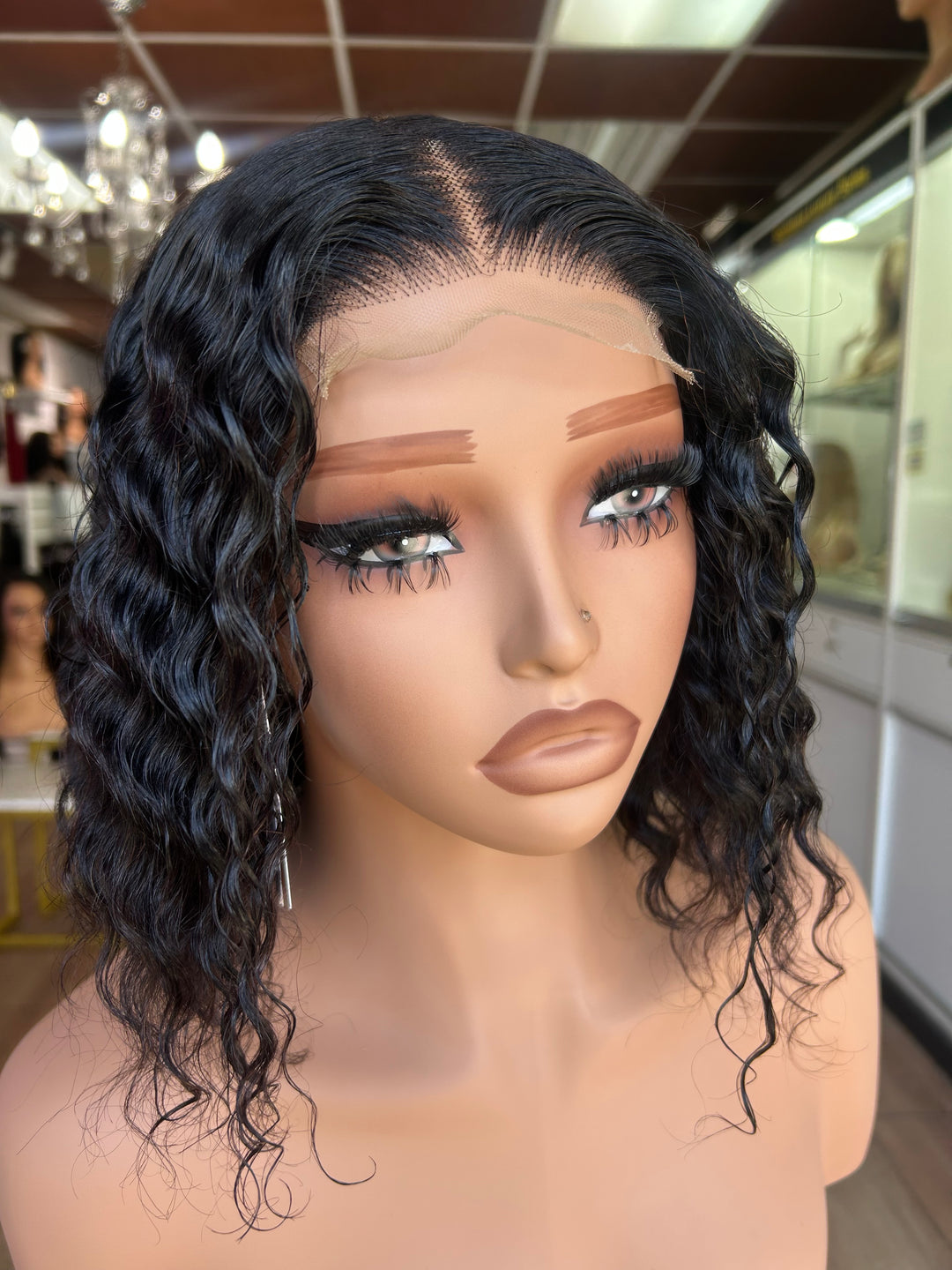 The Island Wave Bob water