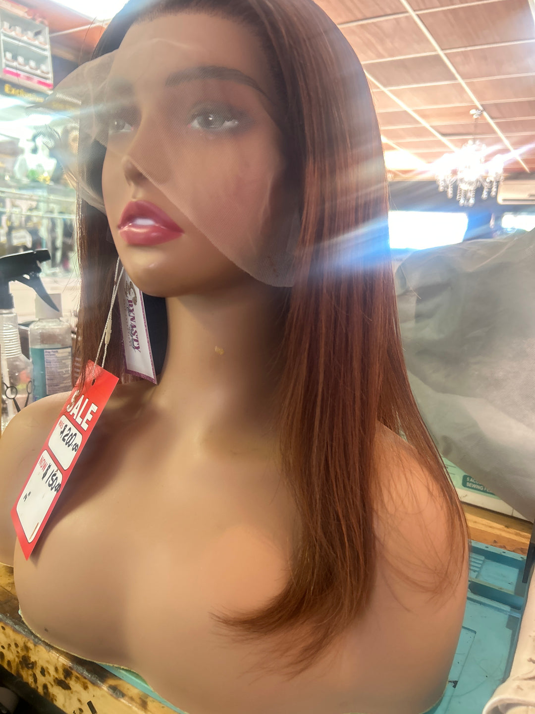 Frontal Bob wig 13x4 14” virgin hair