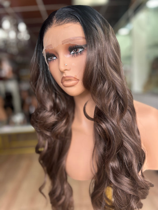 The Amara – Chocolate Luxe Waves