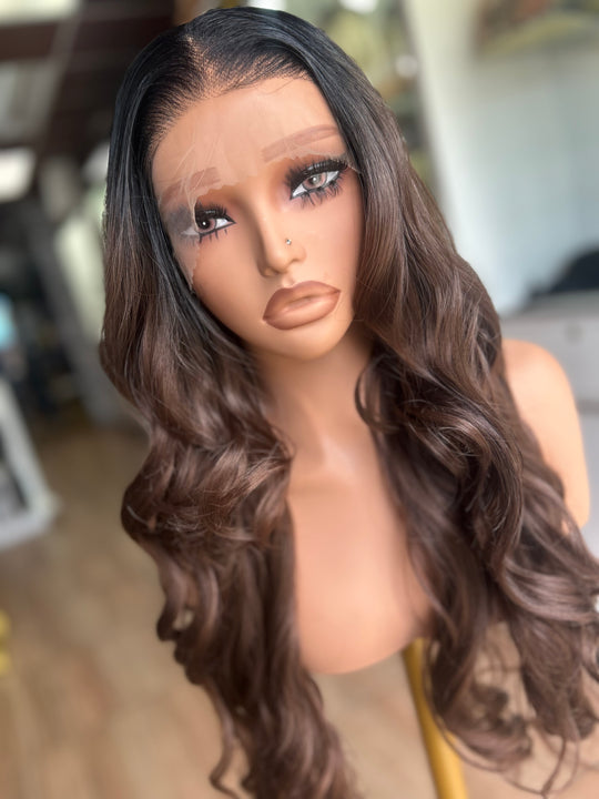 The Amara – Chocolate Luxe Waves