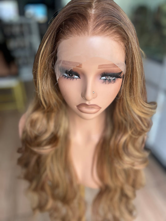 The Valentina – Honey Luxe Waves
