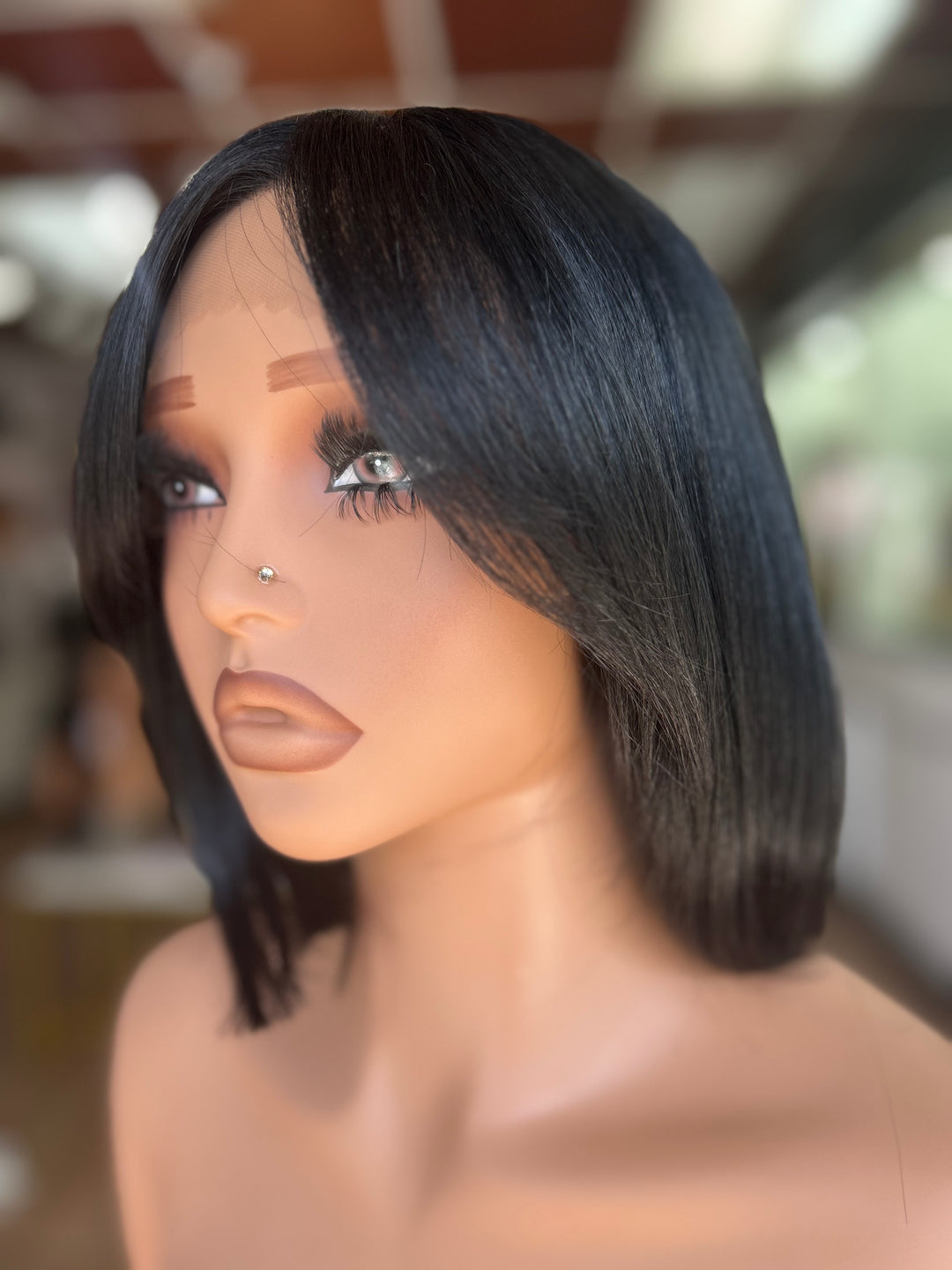 Island Chic Bob