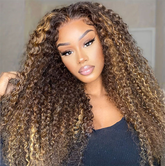 Highlight Waterwavy 13x4 – Transparent Lace
