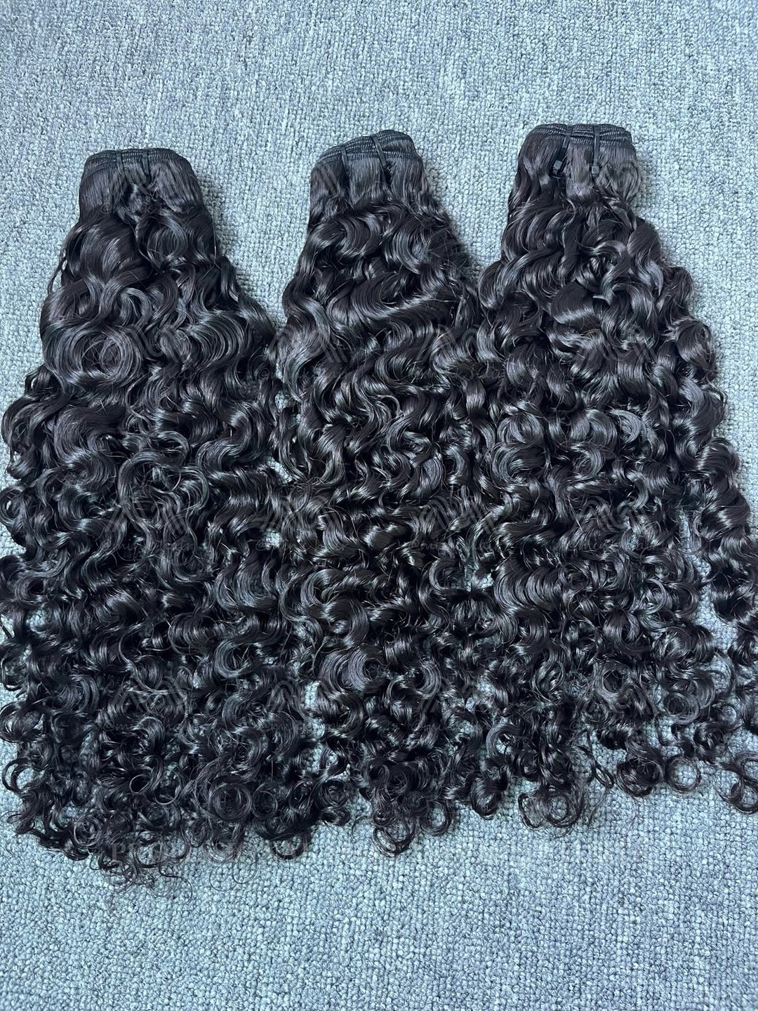 Dynasty Premium Grade 10 Burmese Curly Bundles