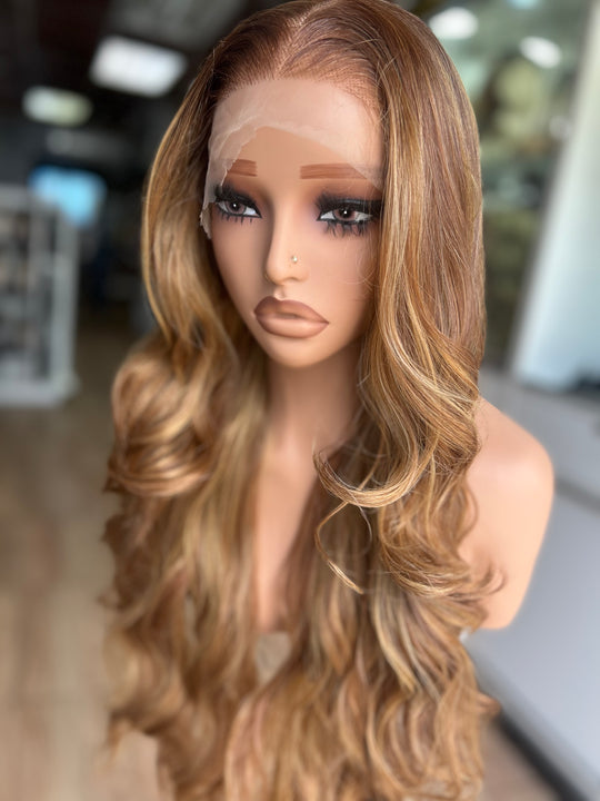 The Valentina – Honey Luxe Waves