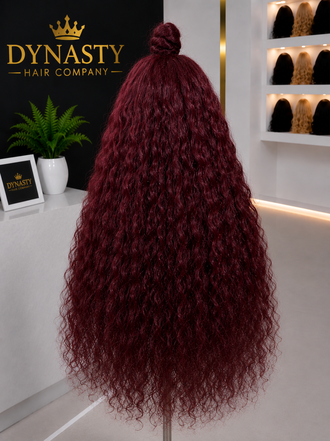 Ruby Curl (Copy)