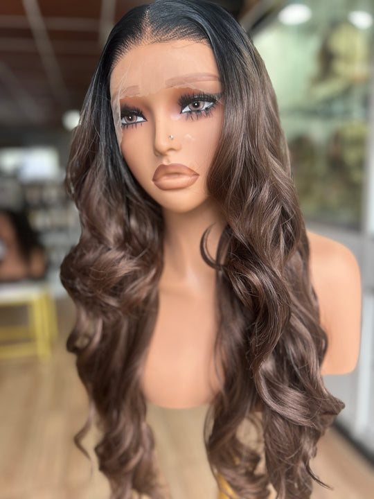 The Amara – Chocolate Luxe Waves