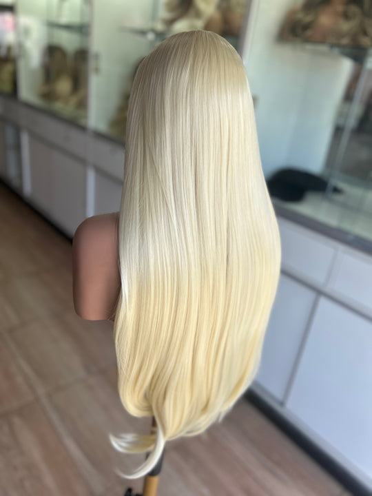 The Bianca – Platinum Luxe Straight