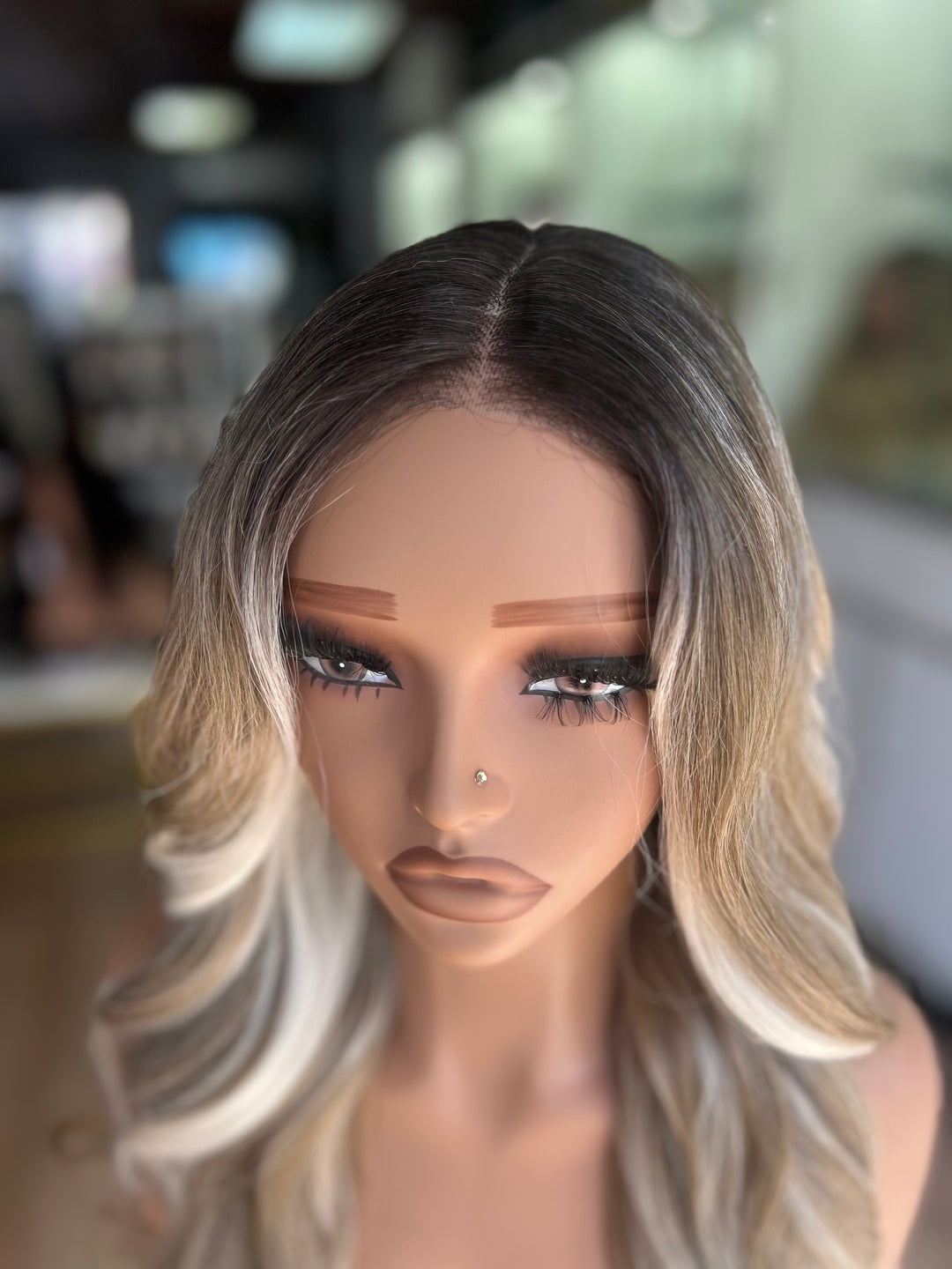 The Island Ash Blonde.