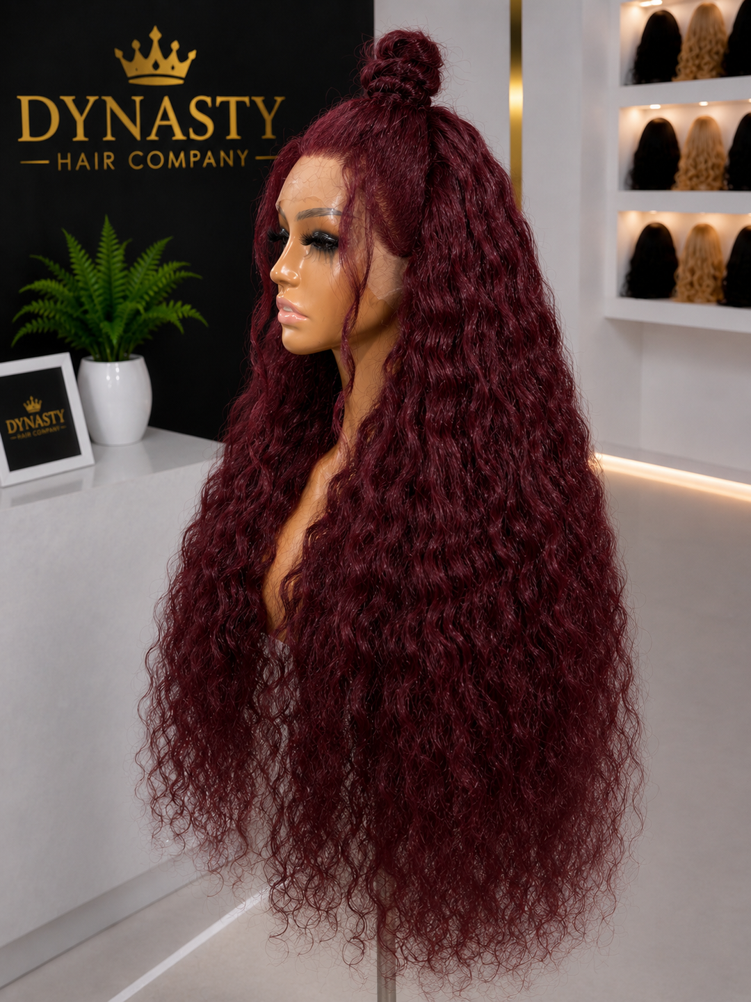 Ruby Curl (Copy)