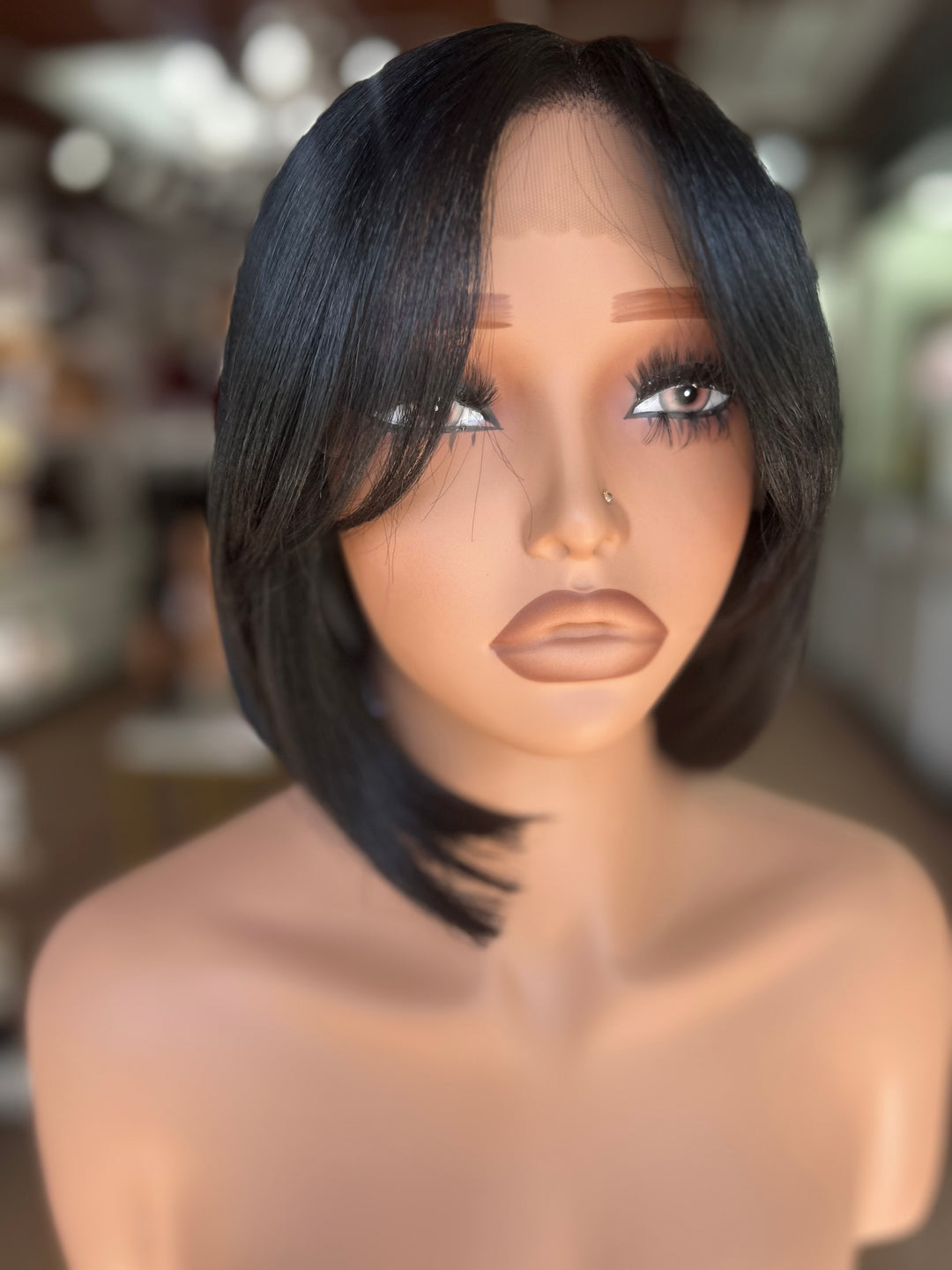 Island Chic Bob