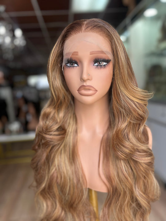 The Valentina – Honey Luxe Waves