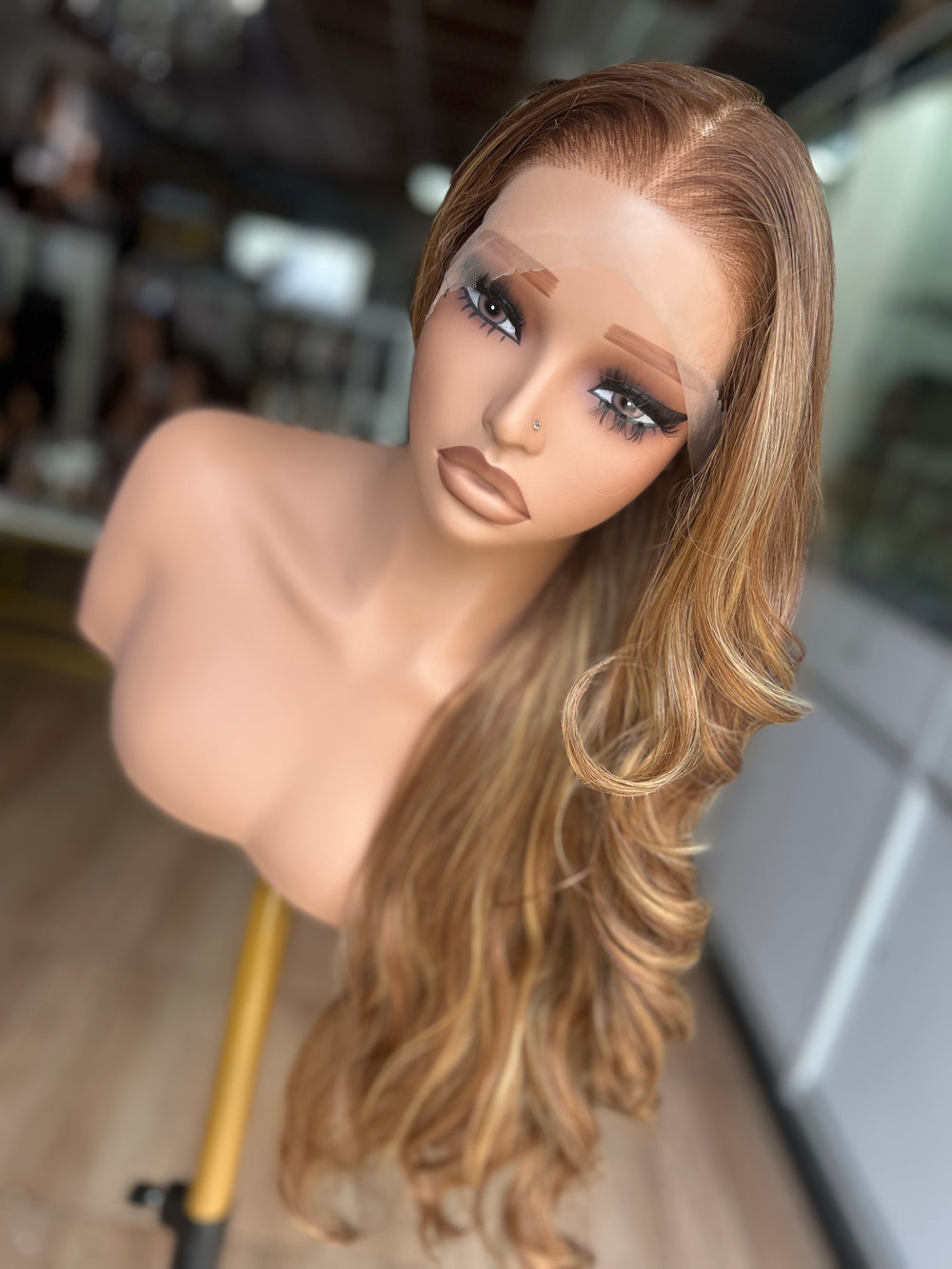 The Valentina – Honey Luxe Waves