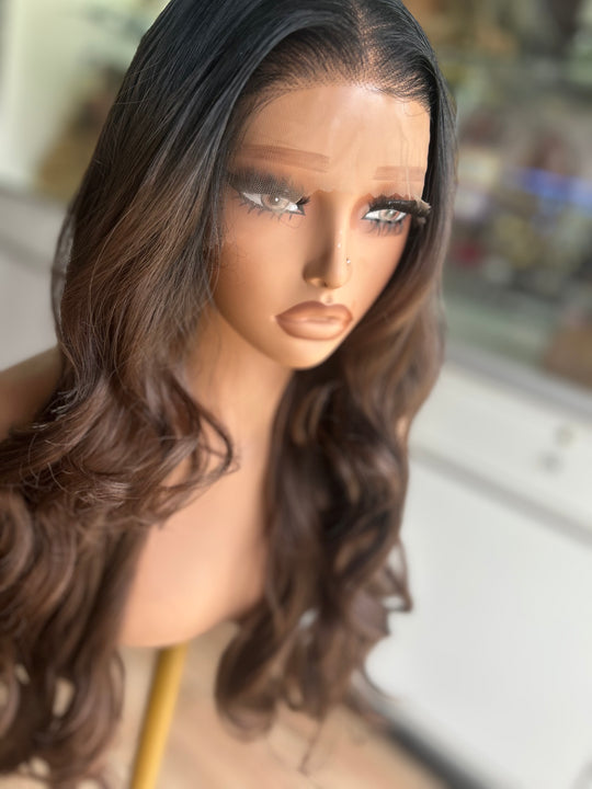 The Amara – Chocolate Luxe Waves