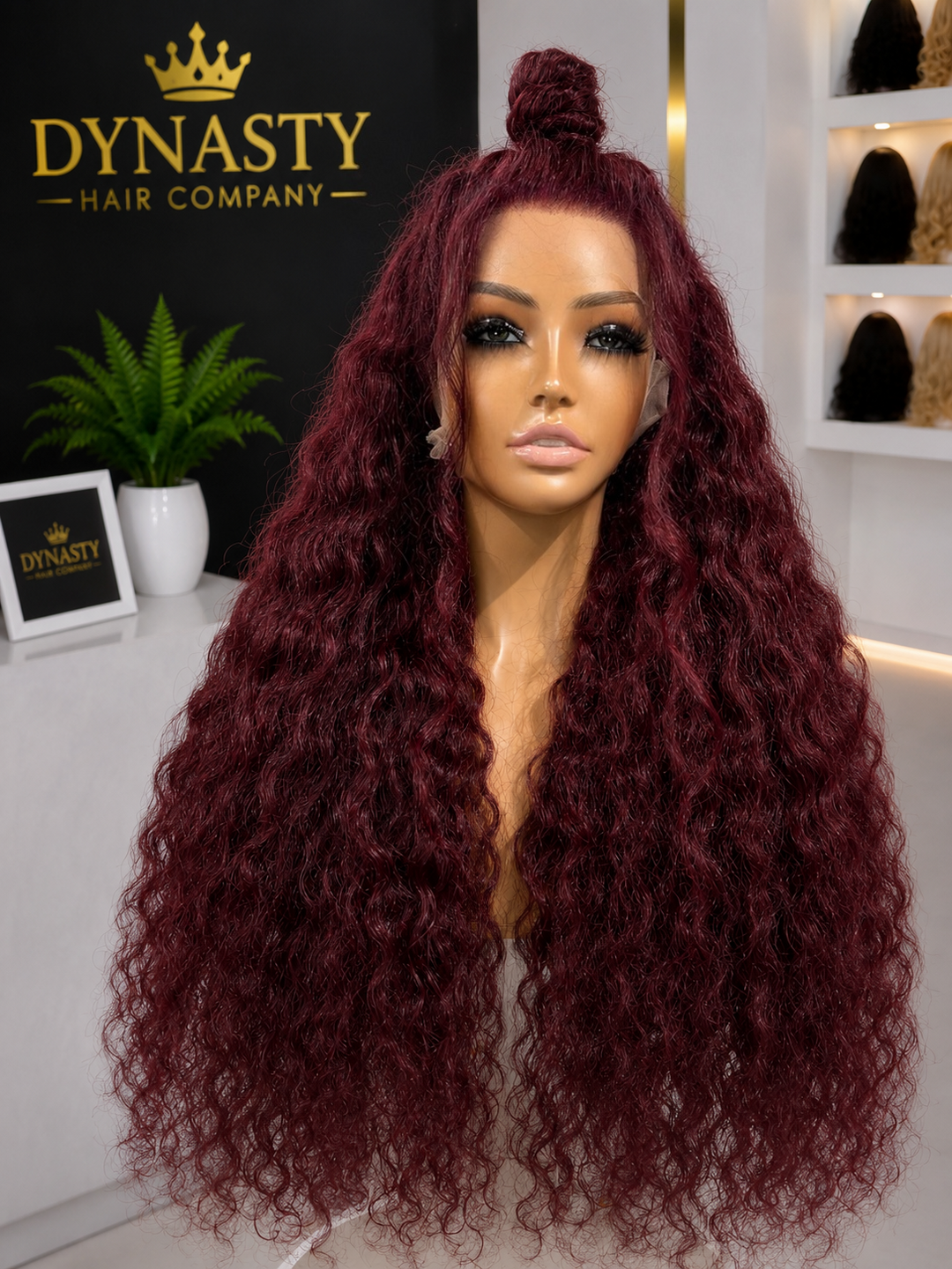 Ruby Curl (Copy)