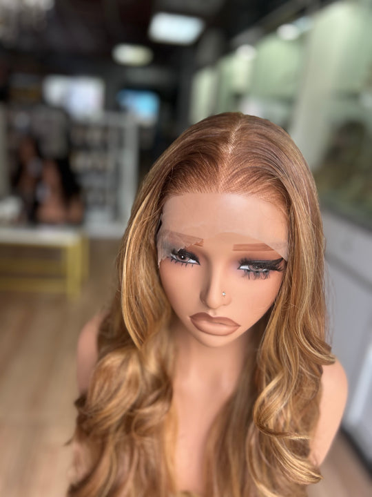 The Valentina – Honey Luxe Waves