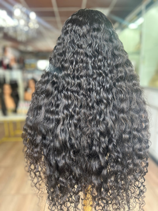 Tortola Tide – Virgin Human Hair Water Wave