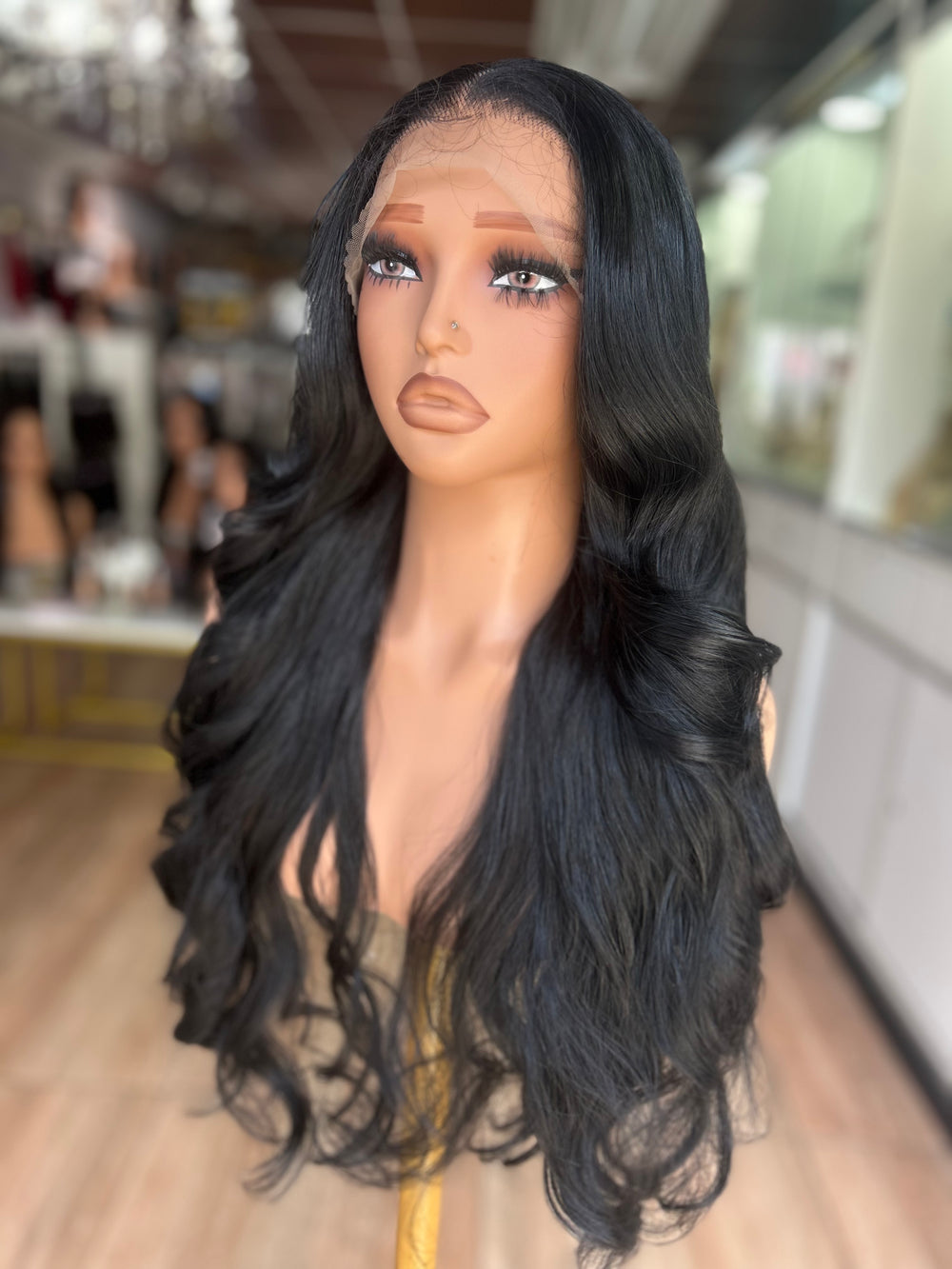 The Naomi – Luxe Waves