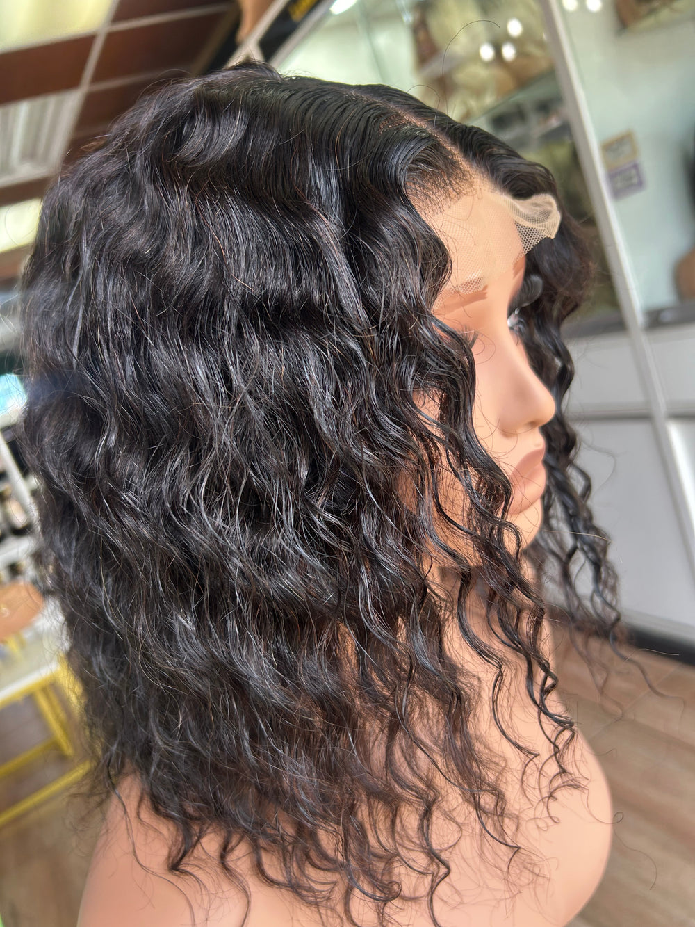The Island Wave Bob water