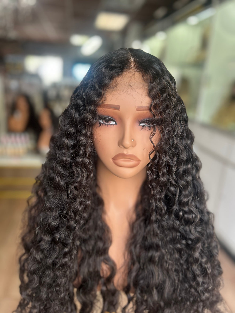 Tortola Tide – Virgin Human Hair Water Wave