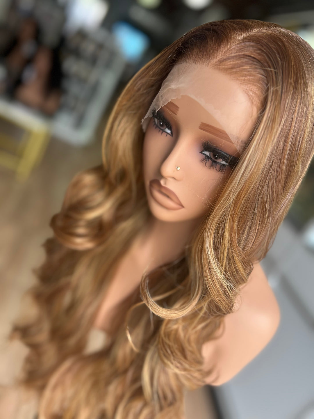 The Valentina – Honey Luxe Waves