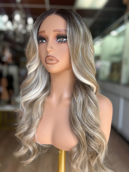The Island Ash Blonde.