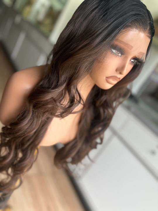 The Amara – Chocolate Luxe Waves