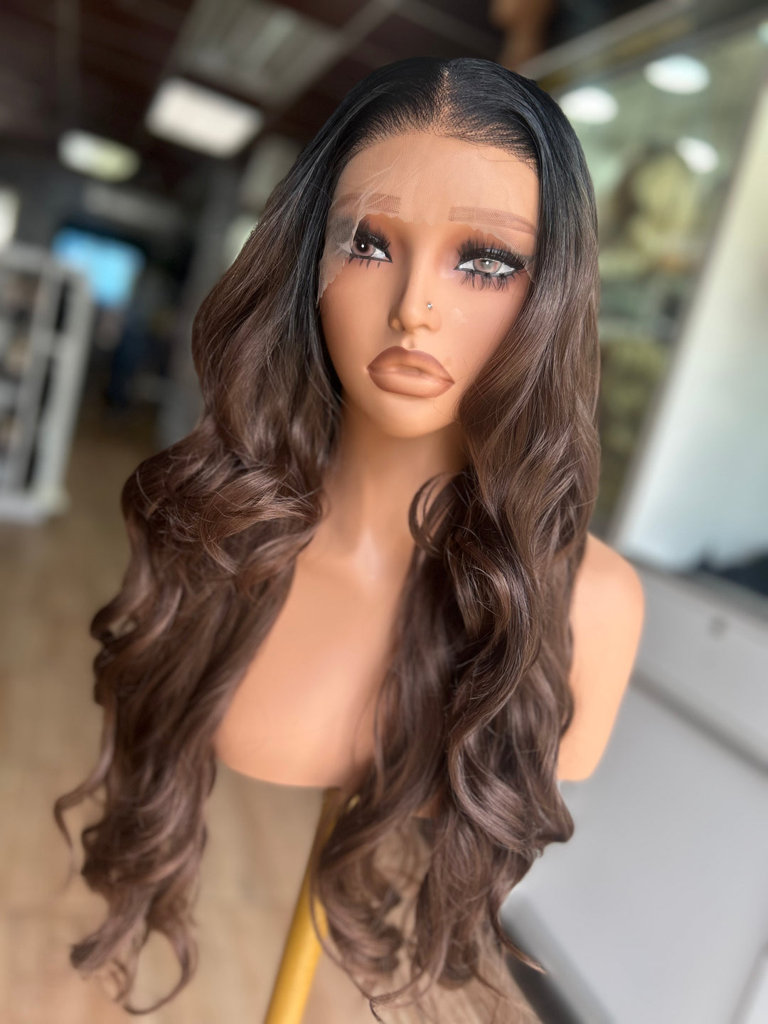 The Amara – Chocolate Luxe Waves