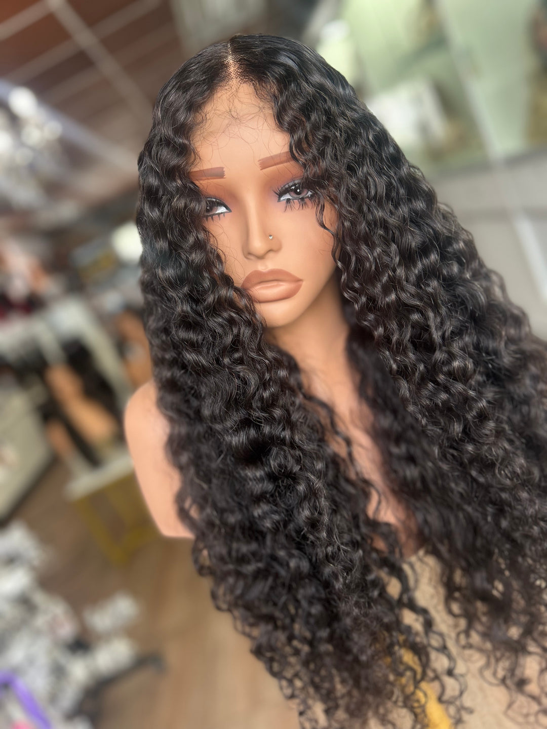 Tortola Tide – Virgin Human Hair Water Wave