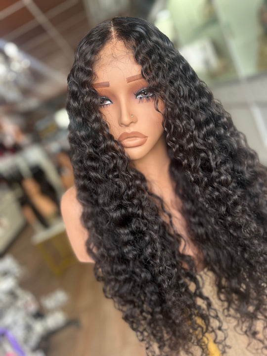 Tortola Tide – Virgin Human Hair Water Wave