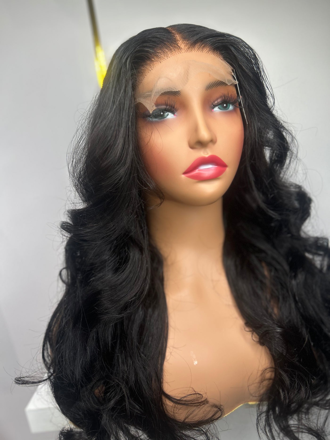 normal lace 5x5 closure 20' Body Wavy