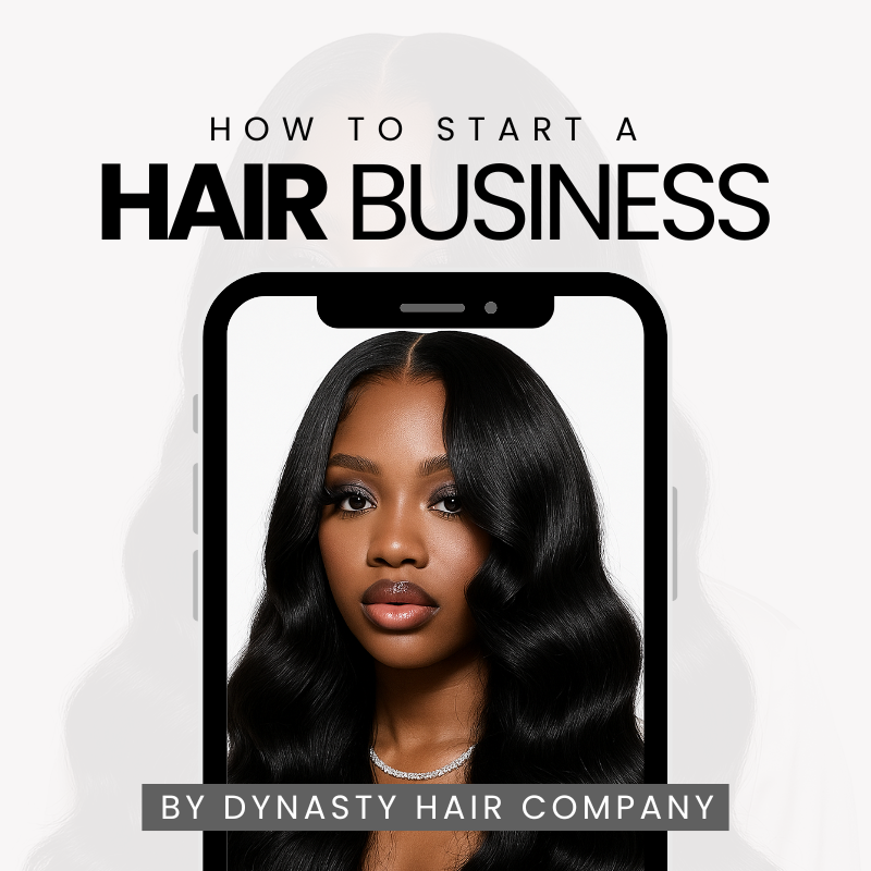 How to Start a Hair Business