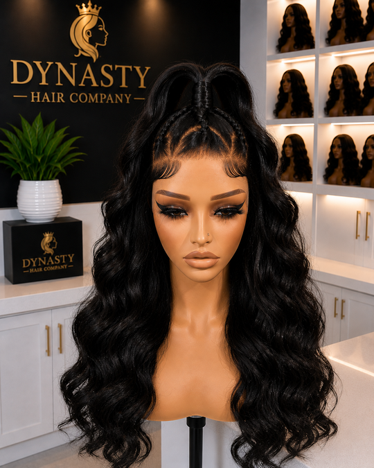 Midnight Body Wave – 20”

20” Ready-to-Wear Body Wave Wig | 5x5 HD Lace