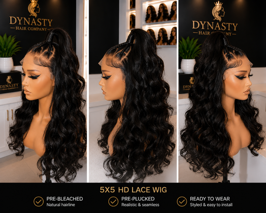 Midnight Body Wave – 20”

20” Ready-to-Wear Body Wave Wig | 5x5 HD Lace