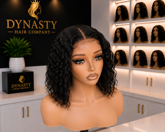 Island Crush Deep Wavy

4x4 Glueless Ready-to-Wear Human Hair Wig