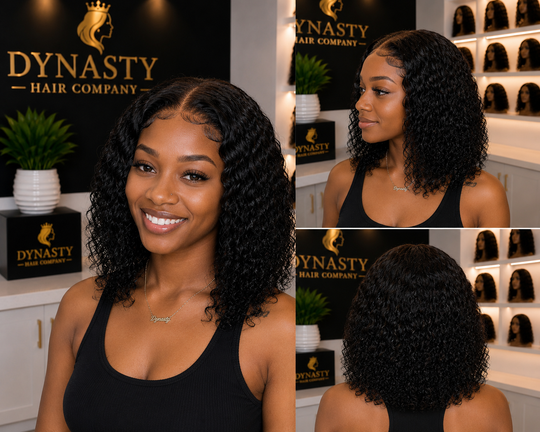 Island Crush Deep Wavy

4x4 Glueless Ready-to-Wear Human Hair Wig