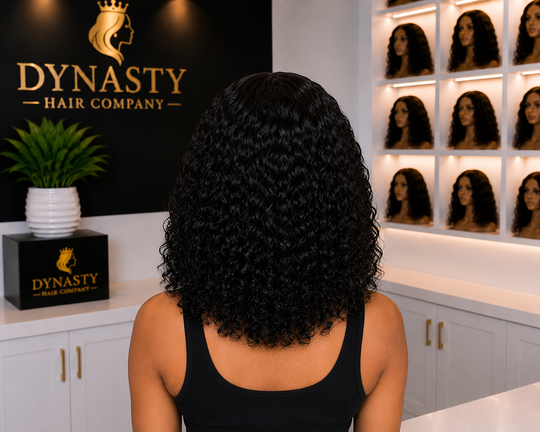 Island Crush Deep Wavy

4x4 Glueless Ready-to-Wear Human Hair Wig