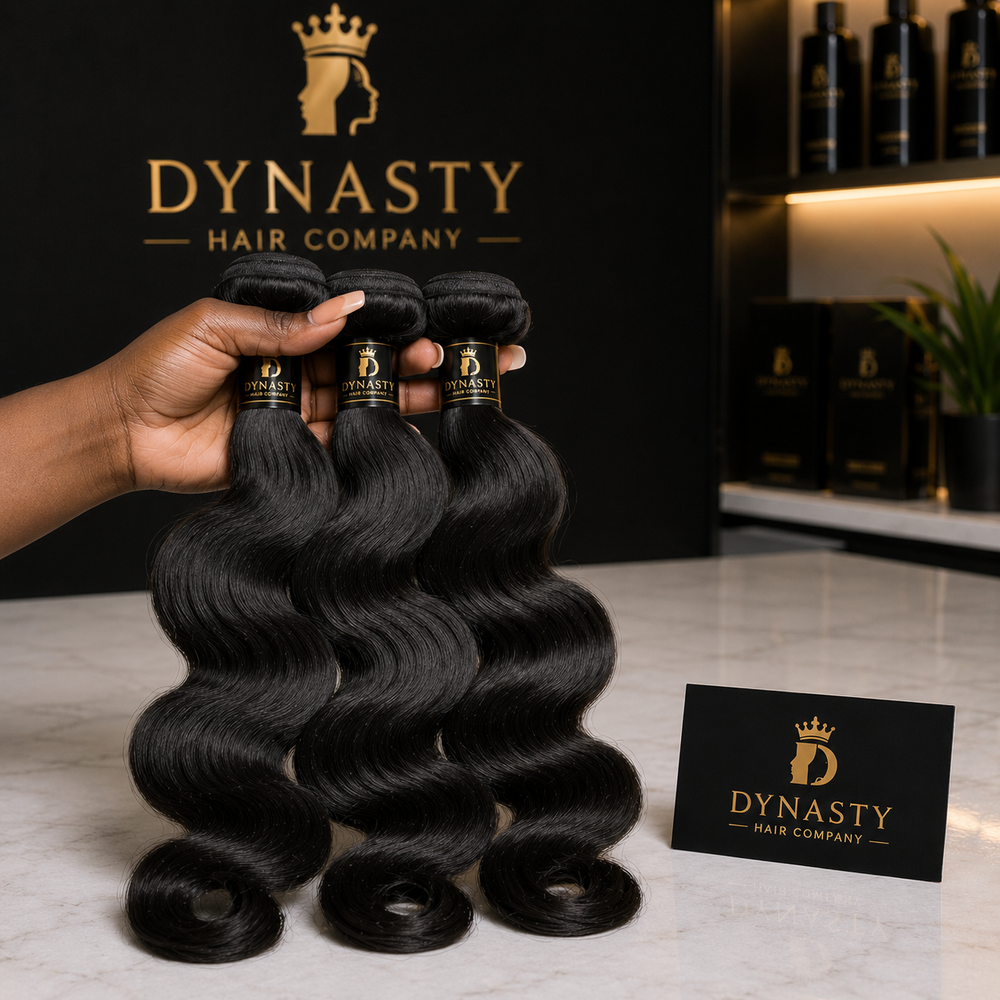 Midnight Luxe Body Wavy bundles ⭐

Soft, Silky & Full of Movement