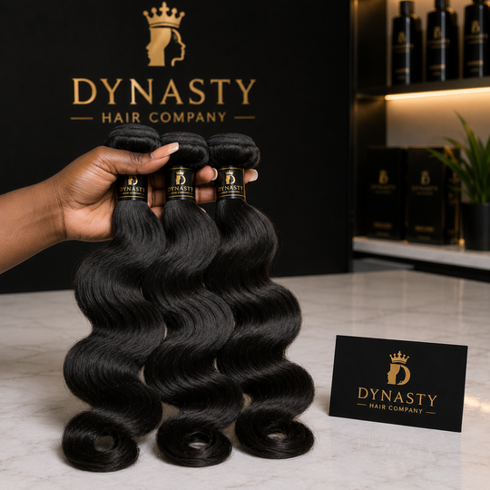 Midnight Luxe Body Wavy bundles ⭐

Soft, Silky &amp; Full of Movement