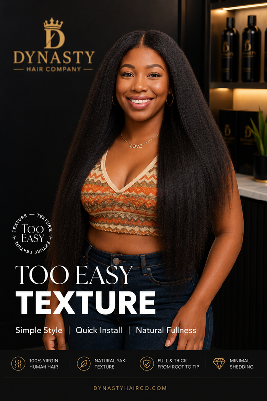 Royal Pressed Kinks – Kinky Straight Virgin Hair Bundles