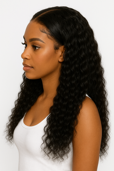Dynasty Deep Luxe – HD 5x5 Deep Wave Wig