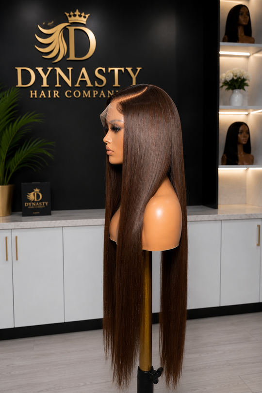 Chocolate Brown (