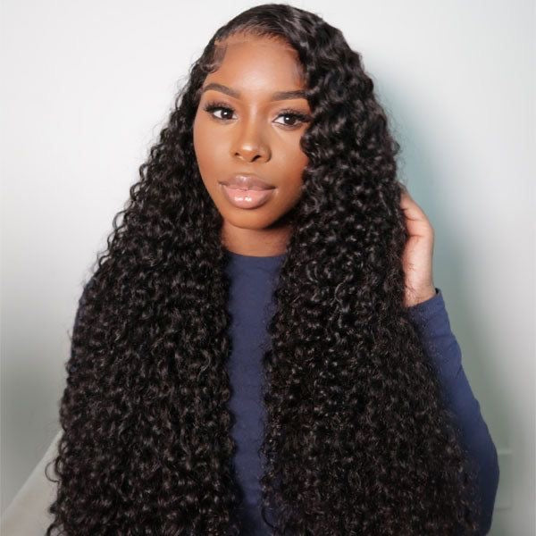Ocean Luxe 13×6 HD Swiss Water Wave Wig