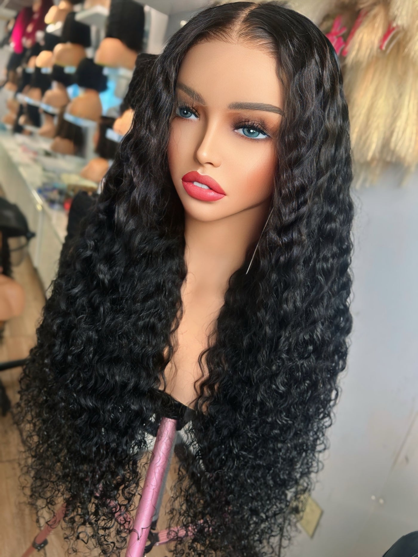Dynasty Luxe tasha – 30” HD Lace Wig
