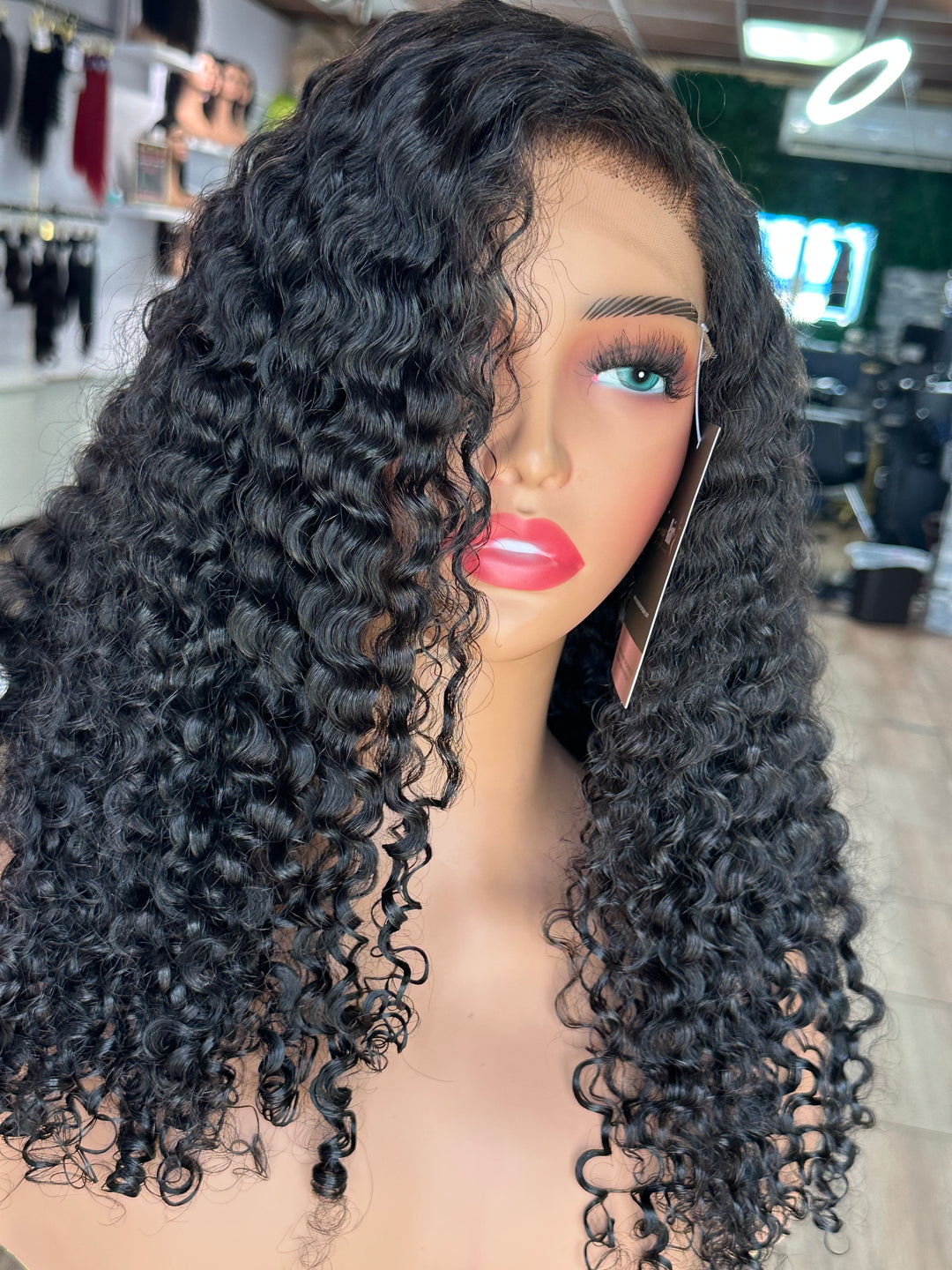 Amara Curls 5x5 hd