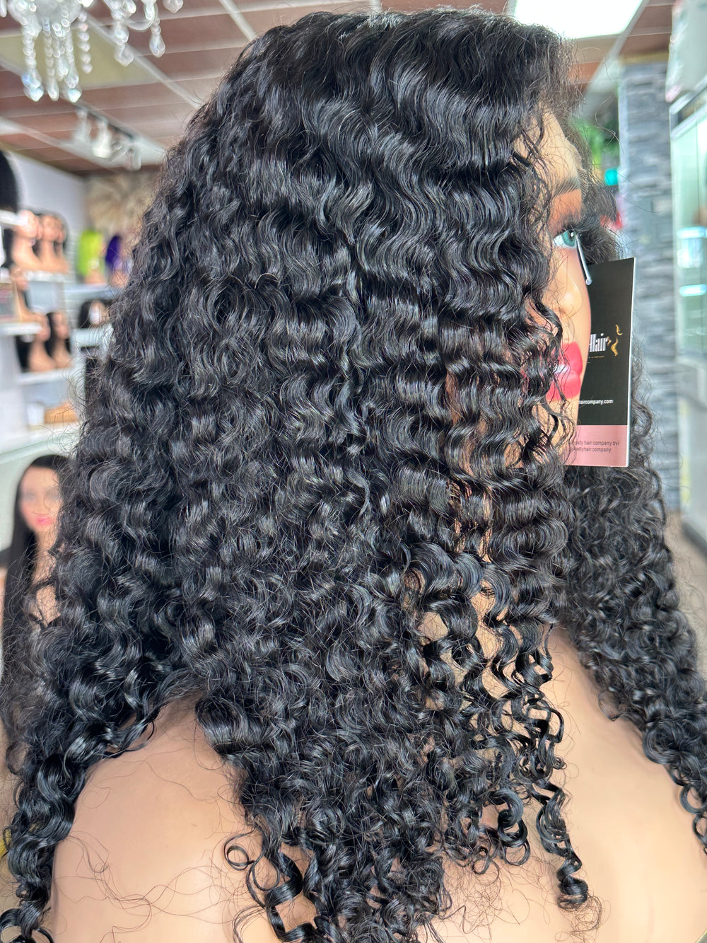 Amara Curls 5x5 hd